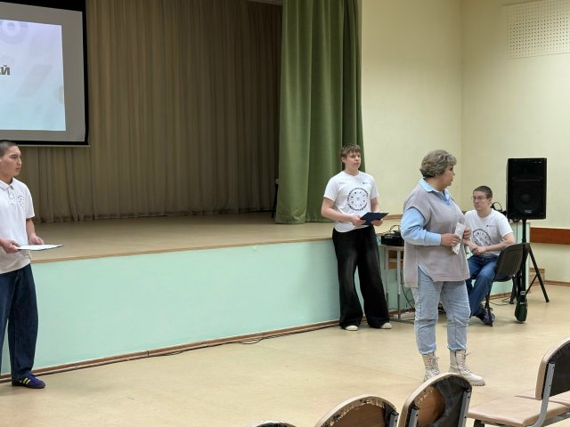 Первое «боевое крещение» пройдено: наши амбассадоры на связи с родителями! ?️?‍?‍?‍?